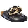 Budget 🤩 JW Anderson Chain Leather Mule for 👩 women 🛒