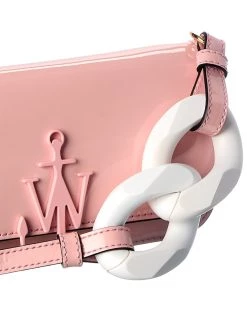 Coupon 🧨 JW Anderson Chain Anchor Patent Shoulder Bag for 👩 women ❤️ -JW Anderson sale store 002f2f96080f4931b1d7c657668837b9 db7e25ee d7f9 4d27 8846 fd972d6478e8 1080x