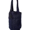 Coupon 🔔 JW Anderson Knitted Shopper Tote for 👩 women 🎁