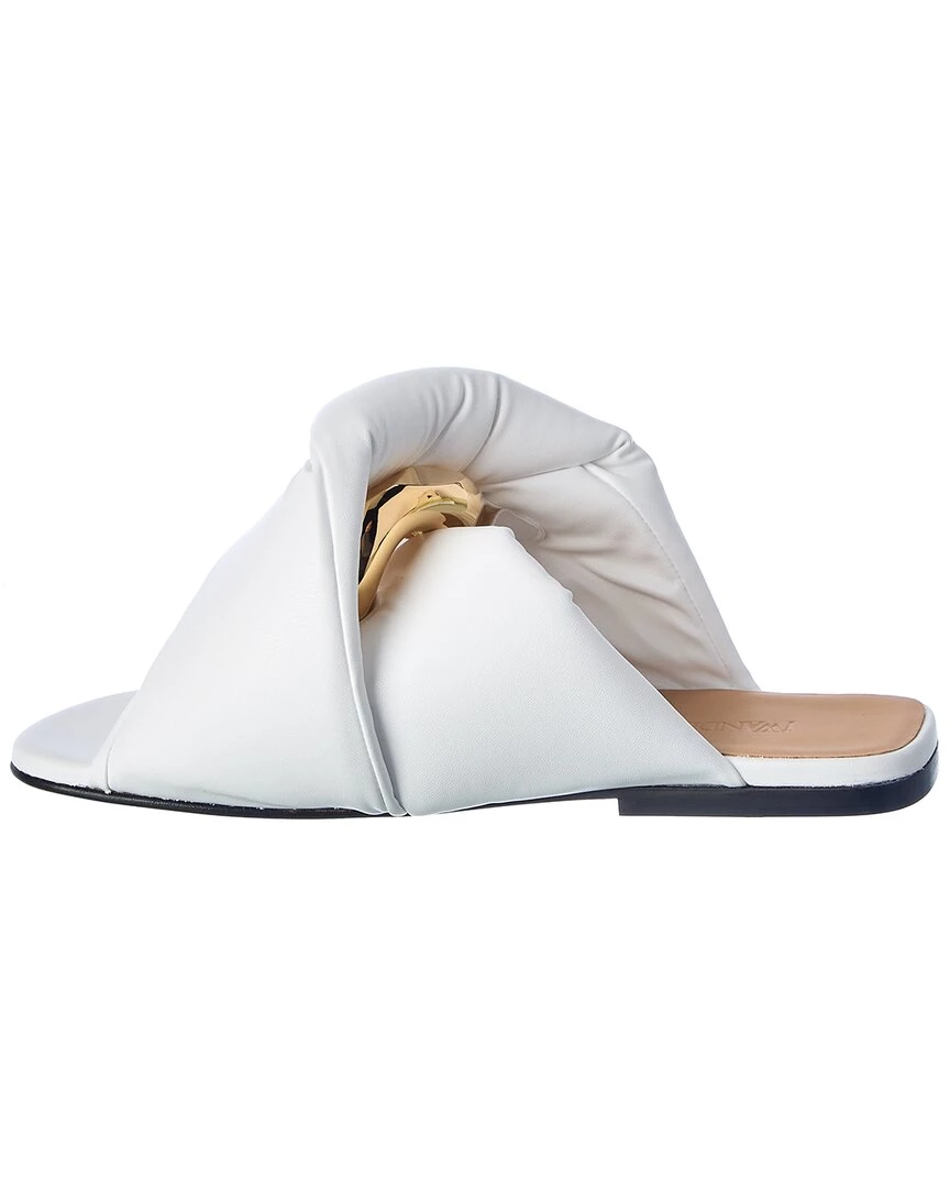 Promo π₯ JW Anderson Chain Leather π©΄ Sandal for π© women π₯ 4 Promo π₯ JW Anderson Chain Leather π©΄ Sandal for π© women π₯ - Image 2