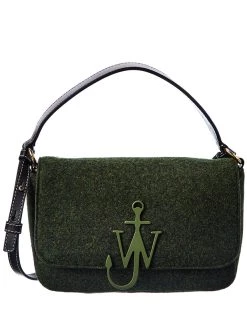 Buy π JW Anderson Anchor Midi Shoulder Bag for π© women π