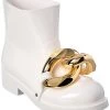 Top 10 😍 JW Anderson Chain Rubber Boot for 👩 women ⭐