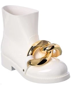 Top 10 π JW Anderson Chain Rubber Boot for π© women β
