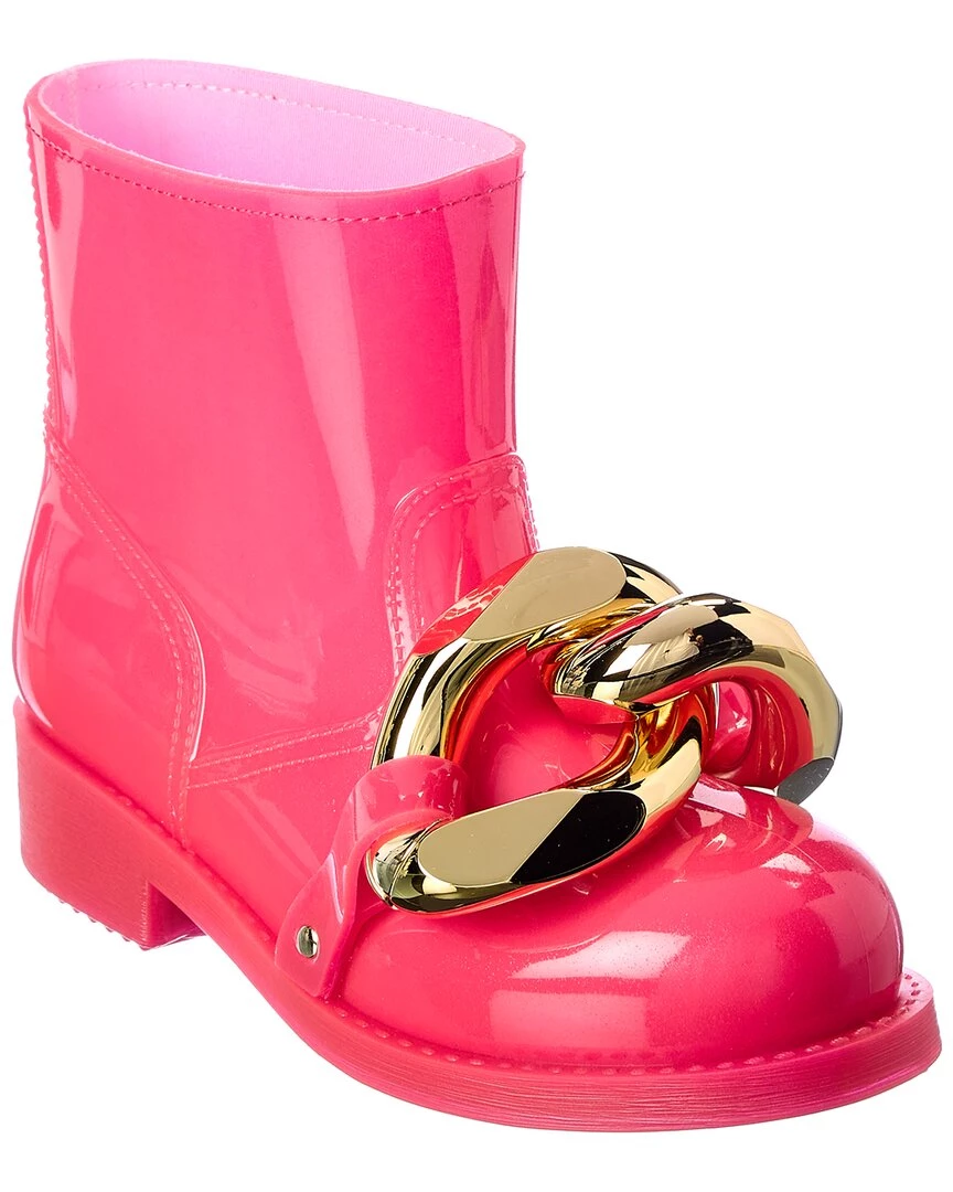 New π JW Anderson Chain Rubber Boot for π© women β€οΈ 3 New π JW Anderson Chain Rubber Boot for π© women β€οΈ