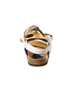Wholesale 🛒 JW Anderson Chain Leather 🩴 Sandal for 👩 women ⌛ -JW Anderson sale store 0e4a3be962f9459c956857b8295fb3f6 1080x