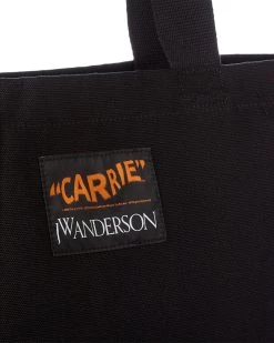 Cheapest 🛒 JW Anderson Carrie Canvas Tote for 👩 women ⭐ -JW Anderson sale store 162a38694c0447d0bb0d3c05a65845e1 1080x
