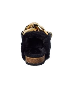 Best Sale 🎁 JW Anderson Chain Leather Mule for 👩 women ⌛ -JW Anderson sale store 1acfd78b34634c72abd3c1d380f71f8d 1080x