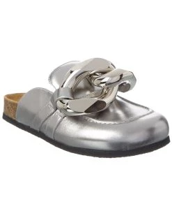 Best reviews of 😍 JW Anderson Chain Leather Mule for 👩 women 😉