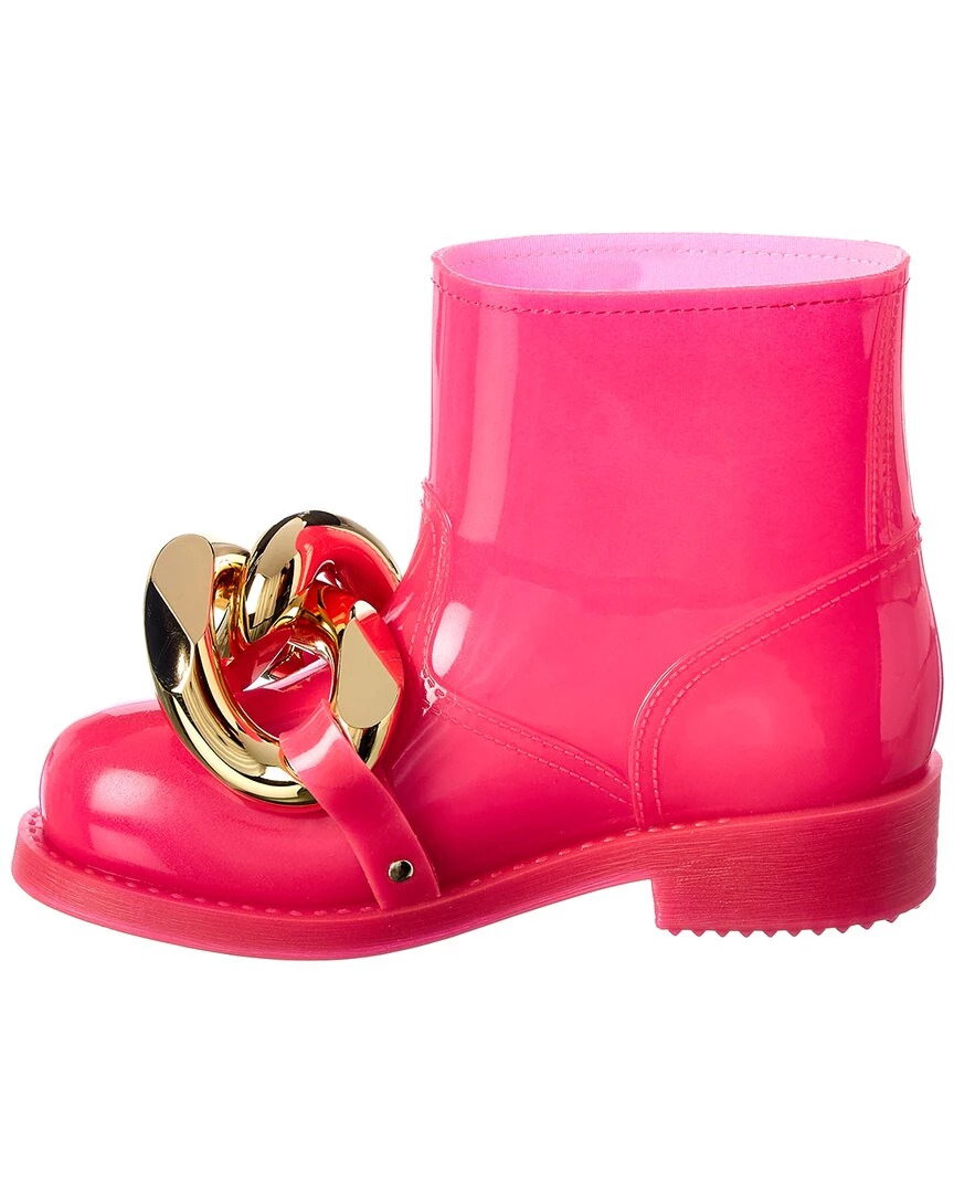 New π JW Anderson Chain Rubber Boot for π© women β€οΈ 4 New π JW Anderson Chain Rubber Boot for π© women β€οΈ - Image 2