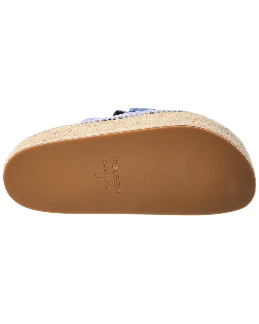 Coupon π JW Anderson Suede Espadrille for π© women π₯° 6 Coupon π JW Anderson Suede Espadrille for π© women π₯° - Image 4