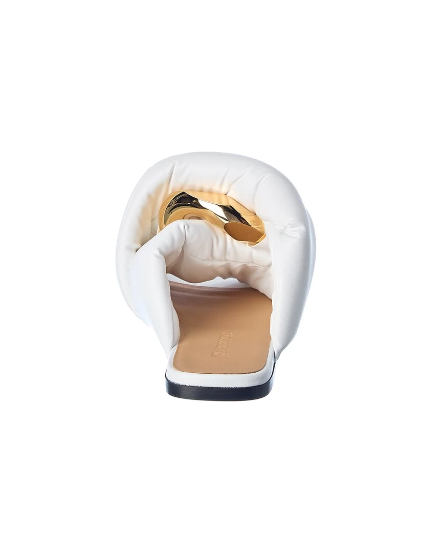 Promo π₯ JW Anderson Chain Leather π©΄ Sandal for π© women π₯ 5 Promo π₯ JW Anderson Chain Leather π©΄ Sandal for π© women π₯ - Image 3