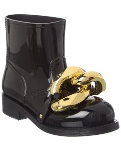 Brand new π JW Anderson Chain Rubber Boot for π© women π