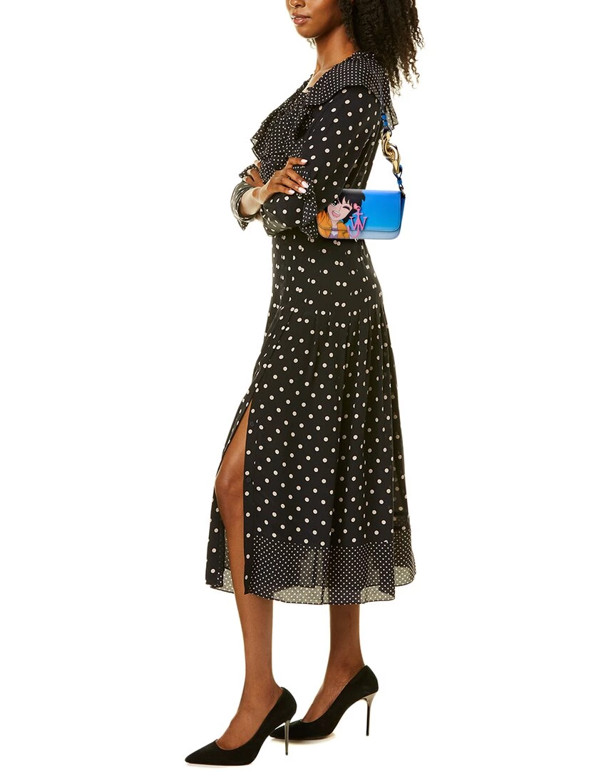 Buy π₯° JW Anderson x Run Hany Chain Anchor Leather Shoulder Bag for π© women π 6 Buy π₯° JW Anderson x Run Hany Chain Anchor Leather Shoulder Bag for π© women π - Image 4