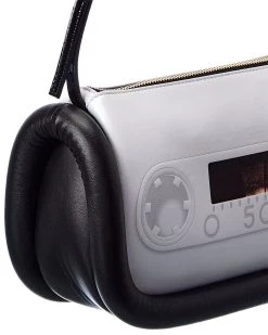 Promo 🛒 JW Anderson Graphic Printed Leather Shoulder Bag for 👩 women 🌟 -JW Anderson sale store 37dc71809ab1493cbe17ddd59e63dc49 1080x