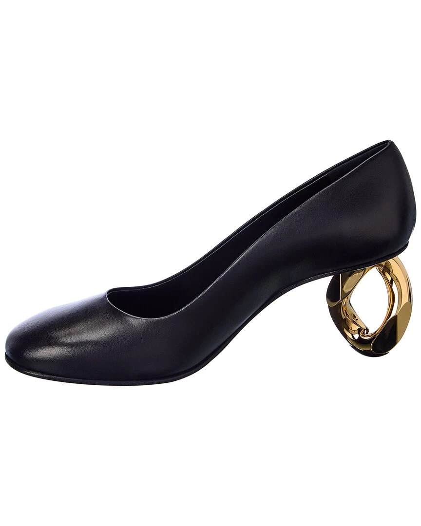 Best reviews of π JW Anderson Chain Detail Leather Pump for π© women π 4 Best reviews of π JW Anderson Chain Detail Leather Pump for π© women π - Image 2
