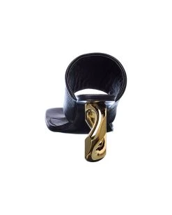 Outlet ✨ JW Anderson Chain Detail Leather 🩴 Sandal for 👩 women ✔️ -JW Anderson sale store 3a08bec658ce4d189ef8f923c898ff08 1080x