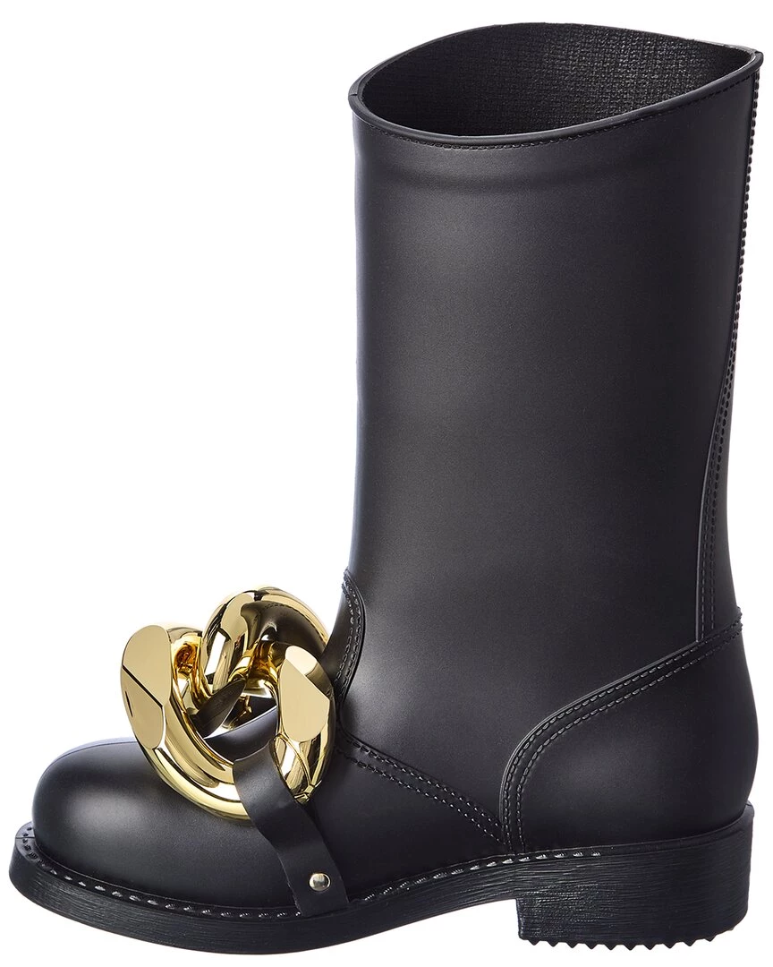 Promo π JW Anderson Chain Rubber Boot for π© women π 4 Promo π JW Anderson Chain Rubber Boot for π© women π - Image 2