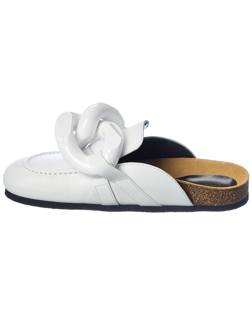 Best deal β€οΈ JW Anderson Chain Leather Mule for π© women π₯ 4 Best deal β€οΈ JW Anderson Chain Leather Mule for π© women π₯ - Image 2