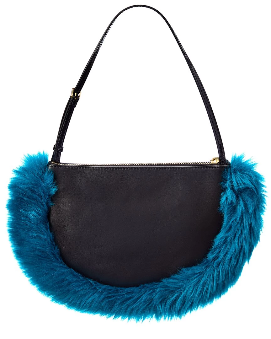 Best deal π JW Anderson Bumper Moon Leather Shoulder Bag for π© women π₯ 4 Best deal π JW Anderson Bumper Moon Leather Shoulder Bag for π© women π₯ - Image 2