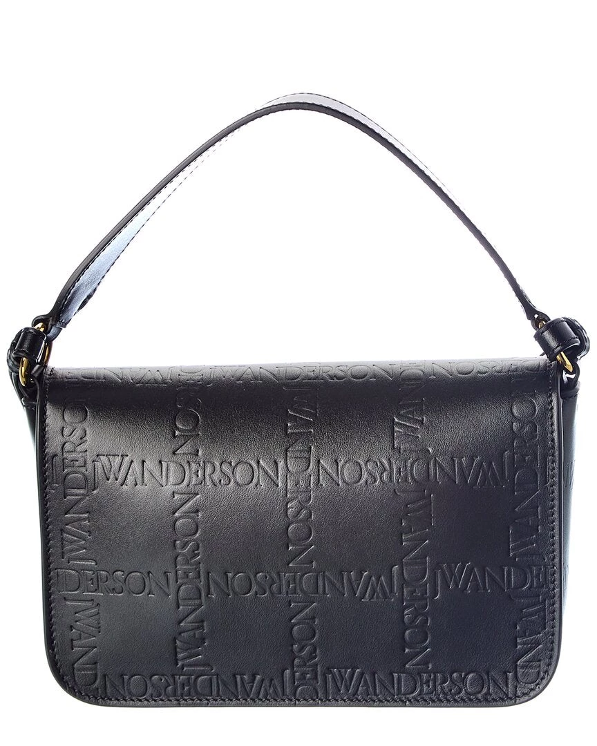 Discount β€οΈ JW Anderson Anchor Logo Leather Shoulder Bag for π© women β€οΈ 4 Discount β€οΈ JW Anderson Anchor Logo Leather Shoulder Bag for π© women β€οΈ - Image 2