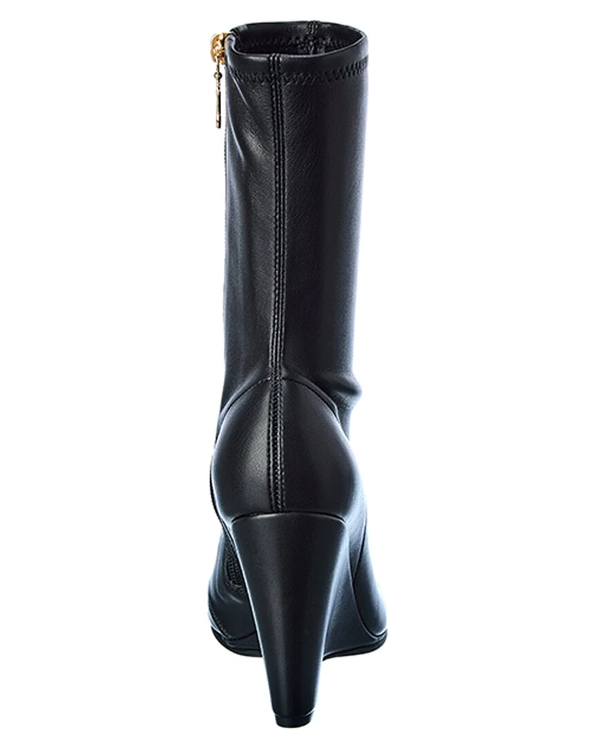 Best Pirce β JW Anderson Leather Wedge Bootie for π© women π 5 Best Pirce β JW Anderson Leather Wedge Bootie for π© women π - Image 3