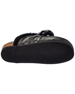 Best Sale 🤩 JW Anderson Chain Shearling & Leather Mule for 👩 women ⭐ -JW Anderson sale store 4469030958e3493ebebff7f012608c3e 1080x