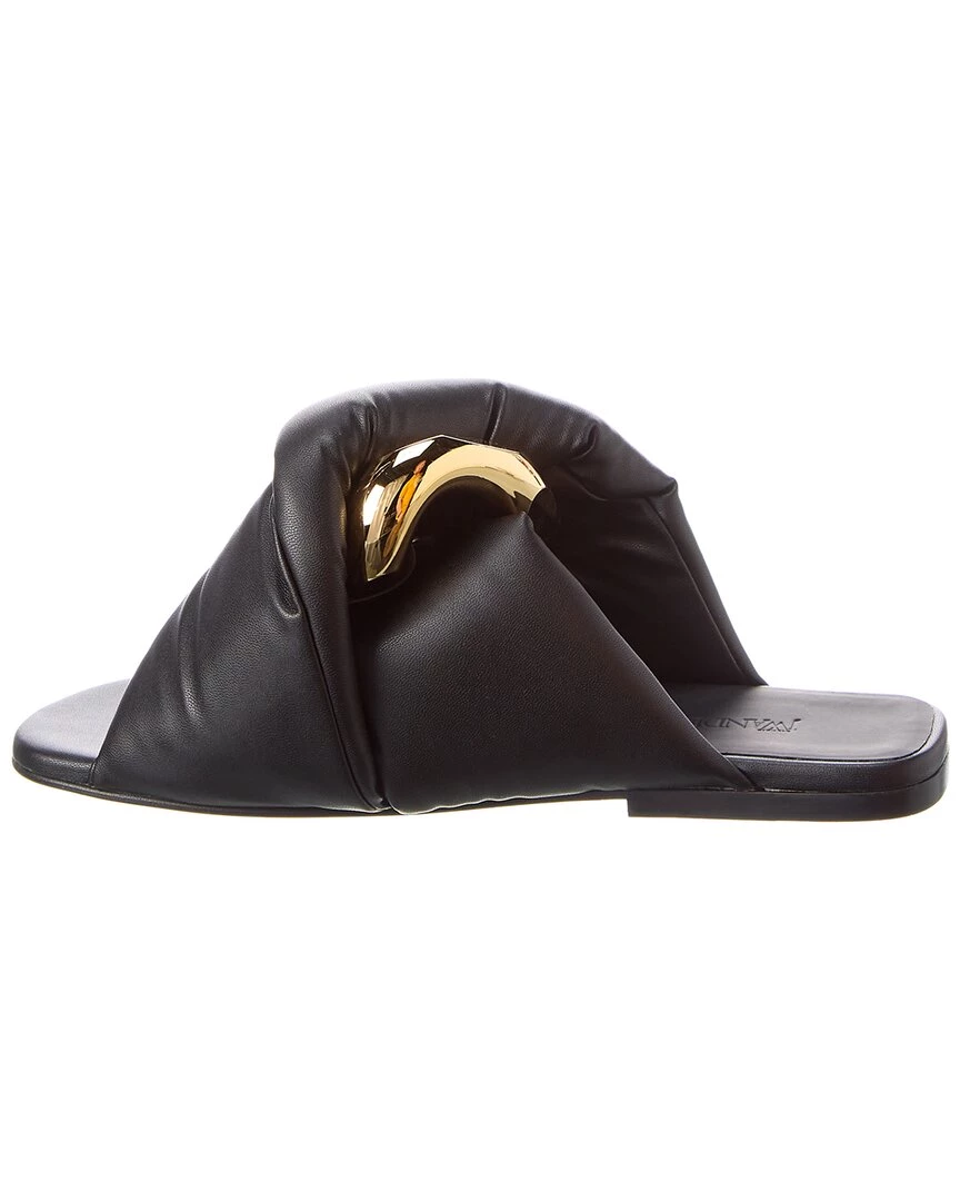 Best deal π JW Anderson Chain Twist π©΄ Sandal for π© women β 4 Best deal π JW Anderson Chain Twist π©΄ Sandal for π© women β - Image 2