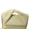 Brand new 🤩 JW Anderson Twister Leather Satchel for 👩 women 👏 -JW Anderson sale store 4f5ccaa513e04cb8b3e3b47b8a2e691b 1080x