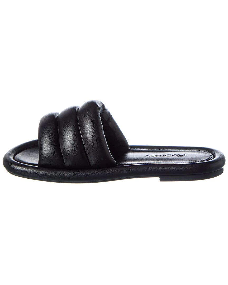 Flash Sale βοΈ JW Anderson Bumper Tube Leather Slide for π© women β€οΈ 4 Flash Sale βοΈ JW Anderson Bumper Tube Leather Slide for π© women β€οΈ - Image 2