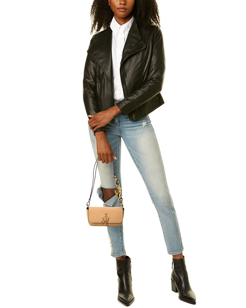 Best Sale π JW Anderson Chain Anchor Leather Shoulder Bag for π© women π 6 Best Sale π JW Anderson Chain Anchor Leather Shoulder Bag for π© women π - Image 4