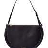 Budget 😍 JW Anderson Bumper Moon Leather Shoulder Bag for 👩 women 😀