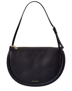 Budget π JW Anderson Bumper Moon Leather Shoulder Bag for π© women π
