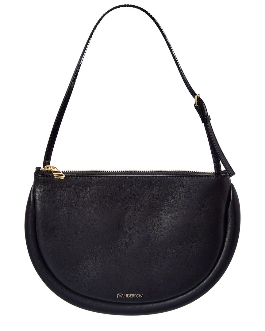 Budget π JW Anderson Bumper Moon Leather Shoulder Bag for π© women π 3 Budget π JW Anderson Bumper Moon Leather Shoulder Bag for π© women π