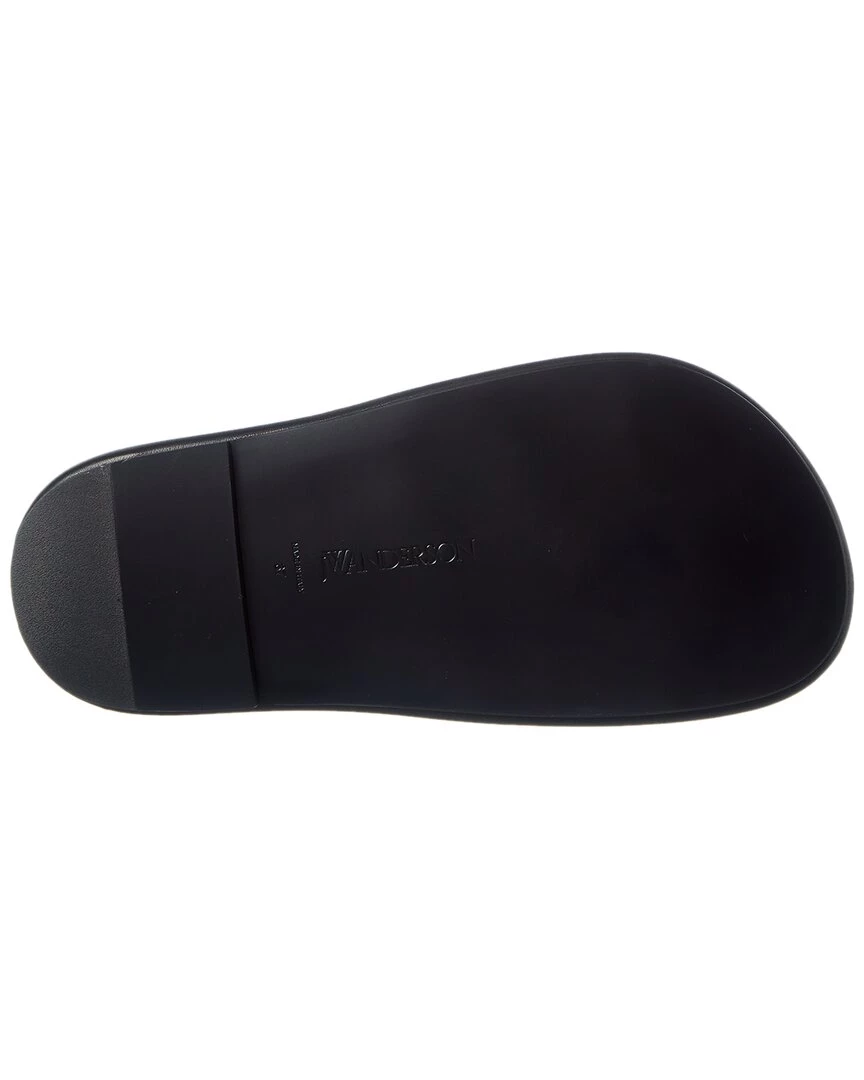 Flash Sale βοΈ JW Anderson Bumper Tube Leather Slide for π© women β€οΈ 6 Flash Sale βοΈ JW Anderson Bumper Tube Leather Slide for π© women β€οΈ - Image 4