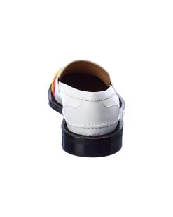 Buy 🧨 JW Anderson Elastic Straps Leather Loafer for 👩 women 😍 -JW Anderson sale store 6275b200fe1f4eb2b43233bff26fcfe6 1080x