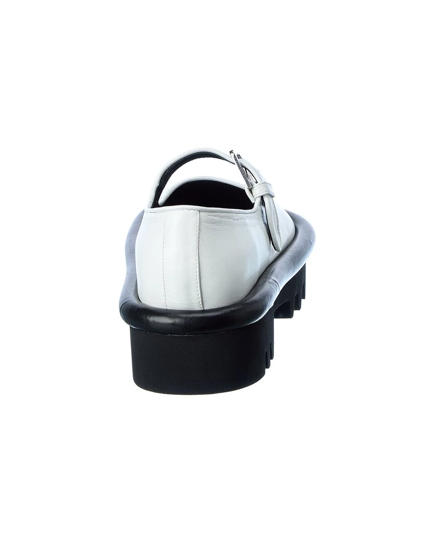 Budget π€© JW Anderson Bumper Leather Mary Jane for π© women π 5 Budget π€© JW Anderson Bumper Leather Mary Jane for π© women π - Image 3