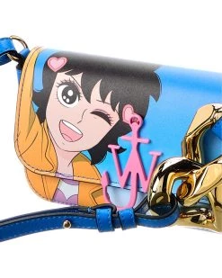 Buy π₯° JW Anderson x Run Hany Chain Anchor Leather Shoulder Bag for π© women π 8 Buy π₯° JW Anderson x Run Hany Chain Anchor Leather Shoulder Bag for π© women π -JW Anderson sale store 63c072236576499a95b613530d9796ce 1080x