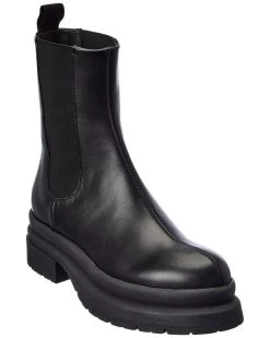 Top 10 💯 JW Anderson Leather Chelsea Boot for 👩 women 🌟