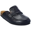 Budget 😀 JW Anderson Logo Leather Mule for 👩 women 🔥