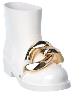 Best reviews of π― JW Anderson Chain Rubber Boot for π© women π―