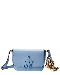 Best Sale π₯ JW Anderson Chain Nano Anchor Leather Crossbody for π© women π₯