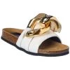 Brand new 🧨 JW Anderson Chain Leather 🩴 Sandal for 👩 women 🛒 -JW Anderson sale store 6a8a0abb82f2407c9e92fc137bfef570 1080x