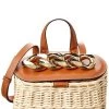 Flash Sale 💯 JW Anderson Chain Lid Small Wicker & Leather Crossbody for 👩 women 😀 -JW Anderson sale store 6da08155bf04495fbc115cd6d838288e f020326f 8fa9 4273 8069 22816192f04d 1080x
