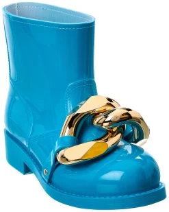 Deals β€οΈ JW Anderson Chain Rubber Boot for π© women π