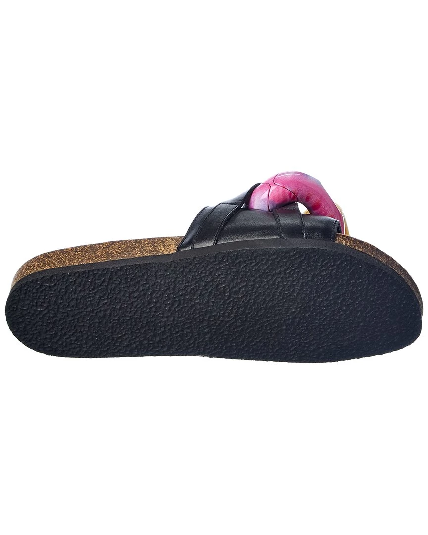 Flash Sale π₯° JW Anderson Chain Leather π©΄ Sandal for π© women π 6 Flash Sale π₯° JW Anderson Chain Leather π©΄ Sandal for π© women π - Image 4