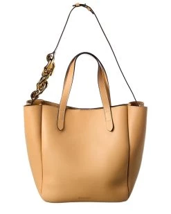Best Sale 🌟 JW Anderson Chain Detail Leather Tote for 👩 women 🔥