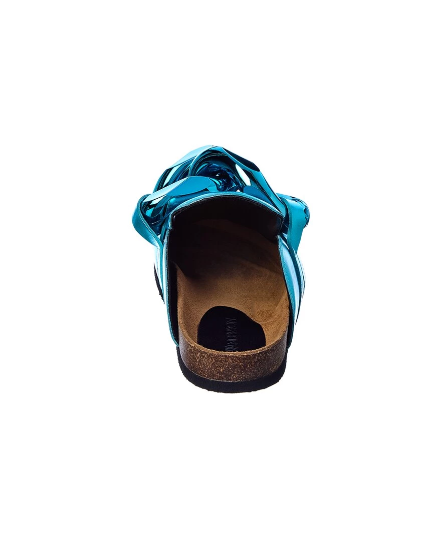 Best Sale β JW Anderson Chain Leather Mule for π© women β 5 Best Sale β JW Anderson Chain Leather Mule for π© women β - Image 3