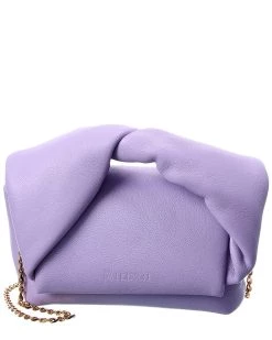 Best Pirce 𧨠JW Anderson Twister Nano Leather Shoulder Bag for π© women β€οΈ