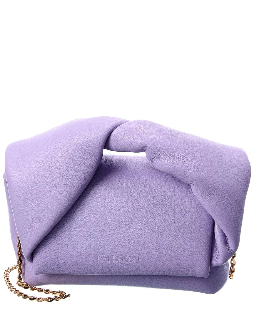 Best Pirce 𧨠JW Anderson Twister Nano Leather Shoulder Bag for π© women β€οΈ 3 Best Pirce 𧨠JW Anderson Twister Nano Leather Shoulder Bag for π© women β€οΈ