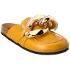 Wholesale 🎁 JW Anderson Chain Leather Mule for 👩 women 😀